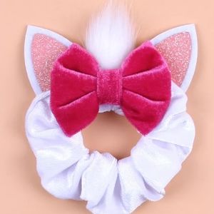 Chouchou "elastic scrunchie" Mary Aristocats